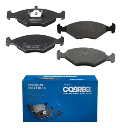 Pastilha de Freio Dianteira Gol G5