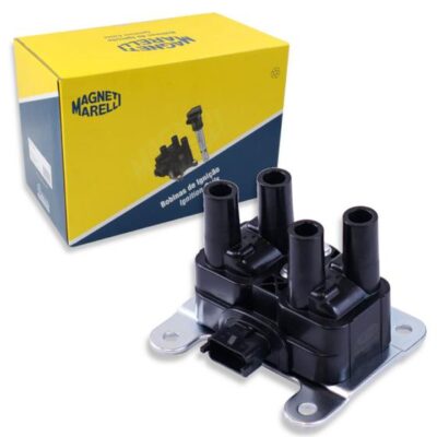 BOBINA DE IGNICAO C/ CABOS