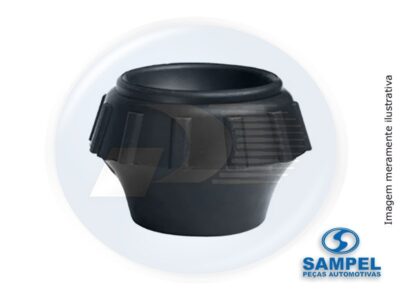 BUCHA SUPORTE LE 10MM