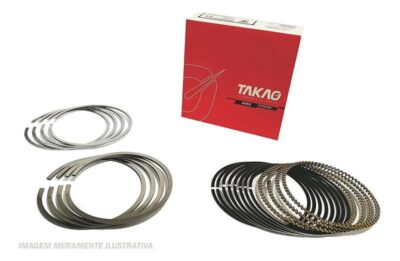 ANEL DE SEGMENTO STD 88,0MM