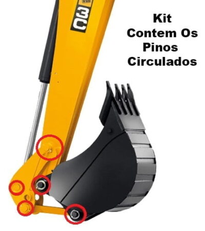 BUCHA INFERIOR BRACO TRASEIRO C/PINO