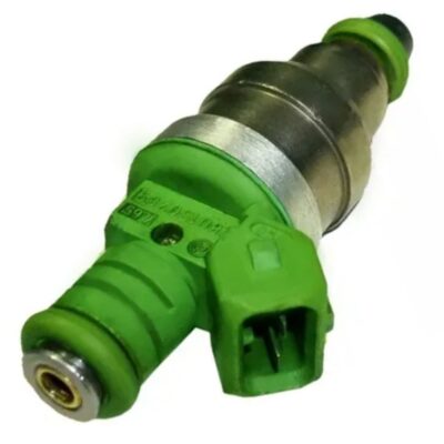 BICO INJETOR 12 FUROS FLEX VERDE