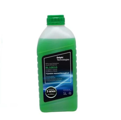 ADITIVO RADIADOR VERDE