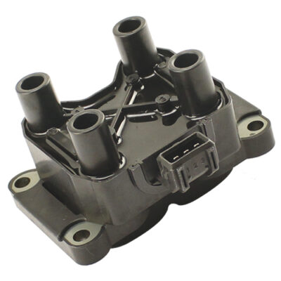 BOBINA DE IGNICAO 3 PINOS ORIGINAL