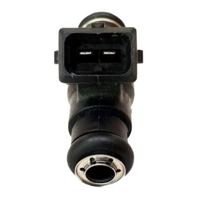 BICO INJETOR 4 FUROS PRETO 2 PINOS