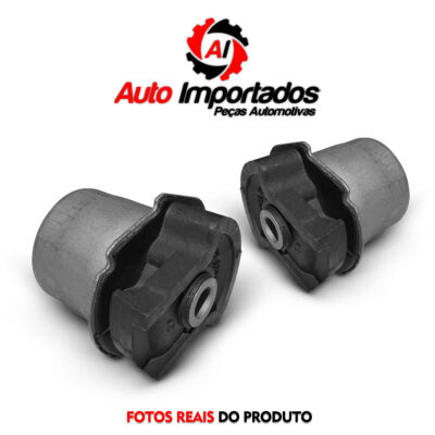 BUCHA EIXO TRASEIRO TODA BORRACHA