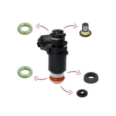 BICO INJETOR 4 FUROS ORIGINAL