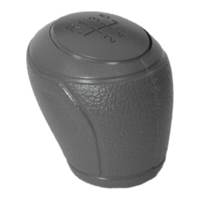 BOLA DO CAMBIO 5 MARCHAS CINZA