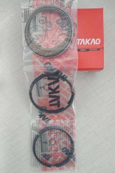 ANEL DE SEGMENTO STD