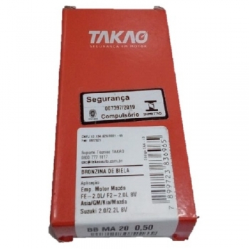 BRONZINA DE BIELA 0,50