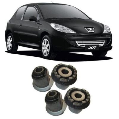 BUCHA DO EIXO TRASEIRO