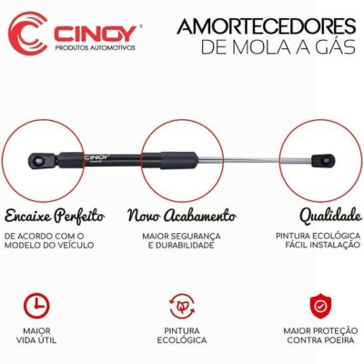 AMORTECEDOR MALA 690MM CINOY