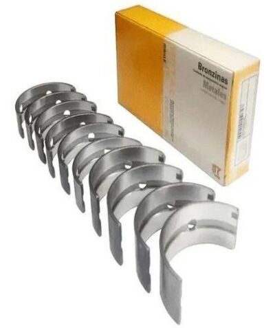 BRONZINA DE BIELA STD METAL LEVE