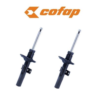 AMORTECEDOR DIANTEIRO LD COFAP FURO 14MM