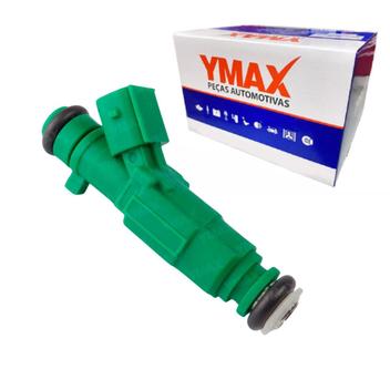 BICO INJETOR 4 FUROS BRANCO GASOLINA