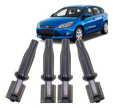 BOBINA DE IGNICAO 2 PINOS FORD