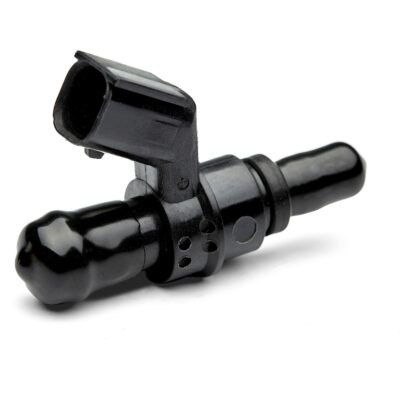 BICO INJETOR 8 FUROS PRETO