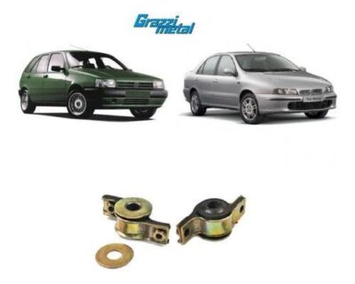 BANDEJA COM PIVO LD GRAZZIMETAL