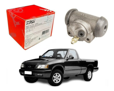 Cilindro Roda Direito Trw Chevrolet S10 4.3 1998
