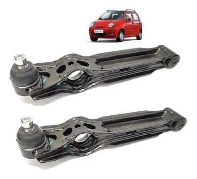 Par Braço Bandeja Balança Com Pivo Chery Qq 1.1 16v 11/...