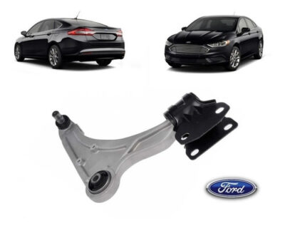 Bandeja Balança Fusion Titanium 2013 / 2020 Ld