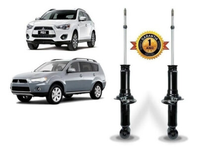 Amortecedor Traseiro Mitsubishi Outlander / Asx