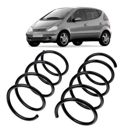 Par Mola Dianteira Classe A 160 190 99 2000 2001 2002 2003