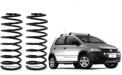 Par Mola Dianteira Crossfox 2005 2006 2007 2008 2009 2010