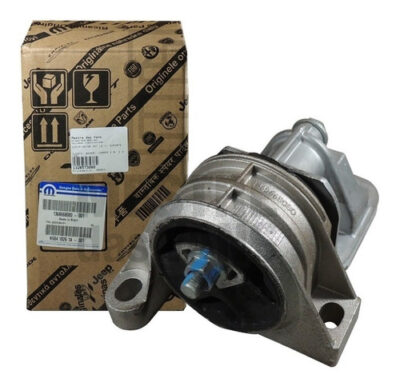 Coxim Do Motor Lado Esquerdo C/suporte Ducato Fiat 2 Furos