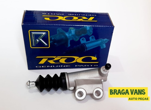 Cilindro Auxiliar Embreagem New Fit 2009 2010 2011 À Frent - Imagem 3