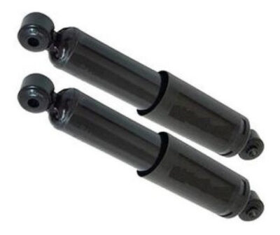 2 Amortecedor Traseiro Palio Weekend 1997 1998 1999 2000 01