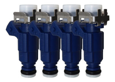 X 4 Bico Injetor Citroen C3 Aircross 1.6 16v 0280157130 Ori