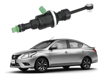 Cilindro Pedal Embreagem Nissan Versa 1.6 2016