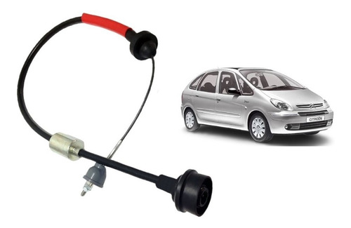 Cabo Embreagem Citroen Picasso 2000 2001 2002 - Reg. Manual