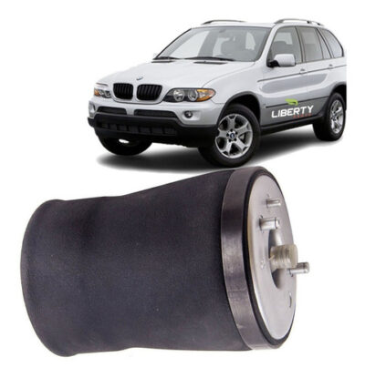 Bolsa De Ar Suspensão Traseira Lado Direito Bmw X5 E53