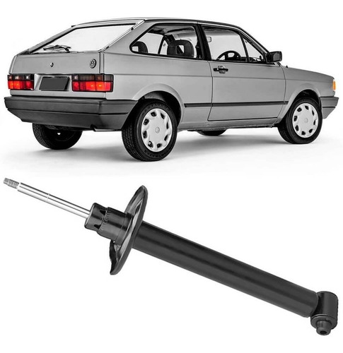 Amortecedor Gol Quadrado G1 80 81 82 83 84 85 86 87 Traseiro - Imagem 2