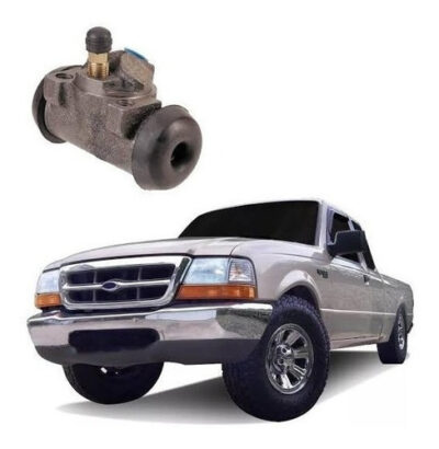 Cr14173 Cilindro De Roda Tras. Ld./le. Ranger 98/... 11 Pol