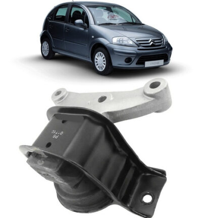 Coxim Motor Hidráulico Direito C3 1.4 8v 2004 2005 2006 2007