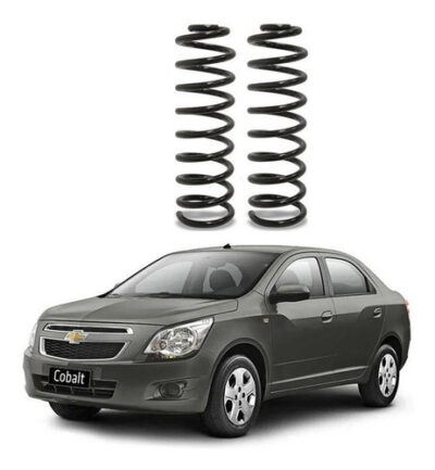 Par Mola Traseira Cobalt 2012 2013 2014 2015 2016 2017 (par)