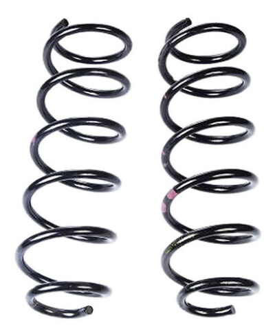 Par Mola Helicoidal Traseira Fusion 2.5 16v Sel (10/12)