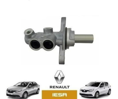 Cilindro Mestre De Freio Renault Logan 2014 A 2017
