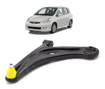 Bandeja Susp Com Buchas E Pivô Fit 2005 2006 2007 2008 Le