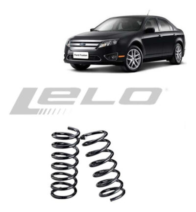 Molas Dianteiras Do Ford Fusion 2010 2011 2012