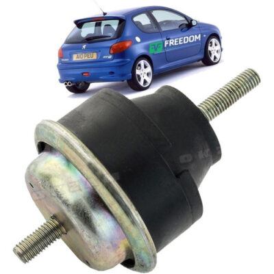 Coxim Do Motor Direito Peugeot 206 207 306 406 1.0 1.4 1.6