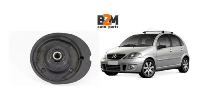 Coxim Amortecedor Dianteiro Citroen C3 1.4 1.6 5038.91