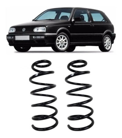 Par Mola Dianteira Golf 95 96 97 98