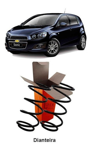 Par Mola Dianteira Sonic 2012 2013 2014 2015 2016 2017 2018