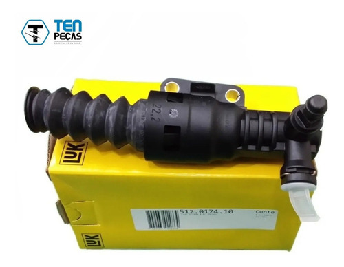 Cilindro Escravo Auxiliar Embreagem Punto 1.4 8v 2013 2014