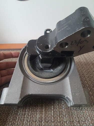 Coxim Motor Hidraulico Fiat Stilo 2.4 20 Abarth