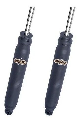 Amortecedor Traseiro Cruze 2012 2013 2014 2015 2016 ( Par ) - Imagem 2